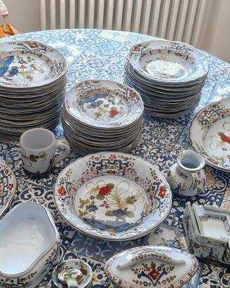 servizio ceramiche di Faenza Garofalo 