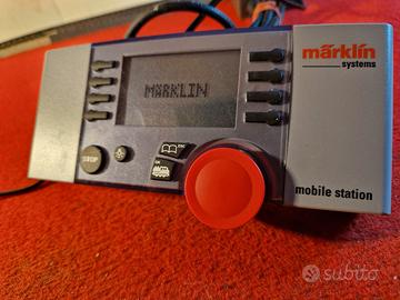 Marklin H0 Mobile Station 1 60652 digitale 