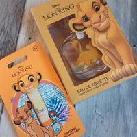 set beauty lion king disney