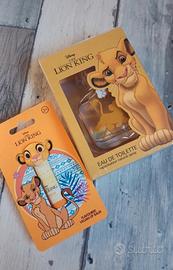 set beauty lion king disney