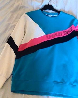 Felpa Umbro vintage da uomo, Tg M