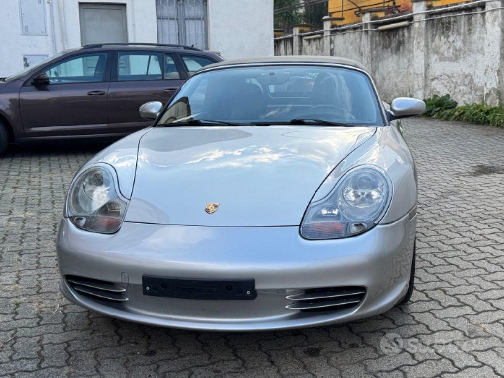 PORSCHE Boxster (986)