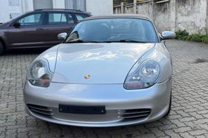 PORSCHE Boxster 2.7i 24V cat