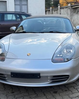 PORSCHE Boxster 2.7i 24V cat