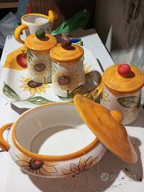 SERVIZIO DA CUCINA 