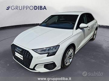 Audi A3 IV 2020 Sportback Benzina Sportback 3...