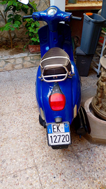 Vespa "italiana" 125