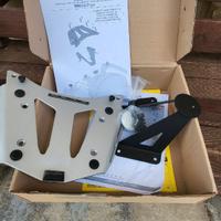 Piastra Givi per BMW C650GT