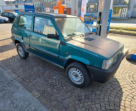 Fiat Panda 750 Fire CLX con 225.000km 1991