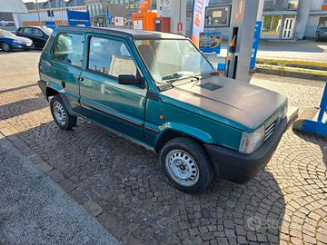 Fiat Panda 750 Fire CLX con 225.000km 1991