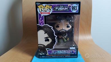 Funko Pop The Thing - R.J.MacReady