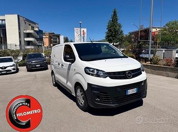 OPEL VIVARO 1.5 DIESEL 120CV L1H1 ENJOY - 2021