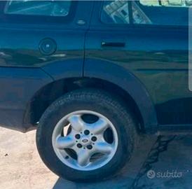 cerchi freelander 16