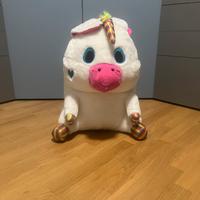 peluche unicorno gigante