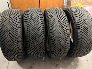 Michelin Alpin 7 225/55 R18 - pneumatici invernali