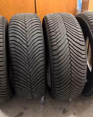 Michelin Alpin 7 225/55 R18 - pneumatici invernali