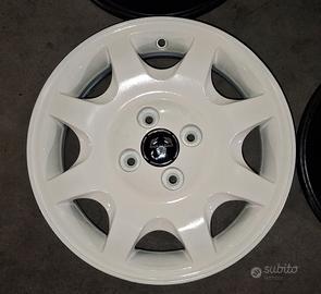 cerchi in lega 4x98 r14 Fiat Lancia Alfa Romeo