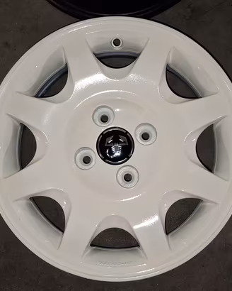 cerchi in lega 4x98 r14 Fiat Lancia Alfa Romeo