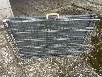 Gabbia trasportino cuccia cane animali