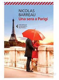 Una sera a Parigi Nicolas Barreau romanzo