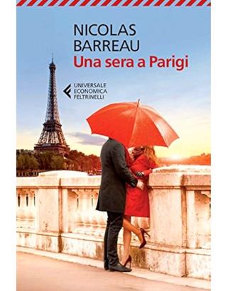 Una sera a Parigi Nicolas Barreau romanzo