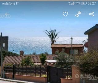 Villasimius: mare di SOLANAS a 100m a PIEDI