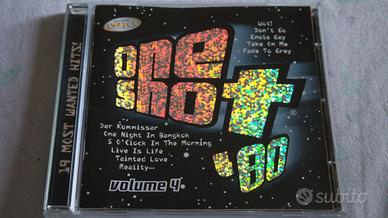 One Shot '80 Volume 4