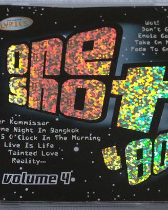 One Shot '80 Volume 4