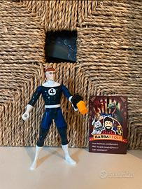 Marvel super heroes fantastici quattro Mr fantasti