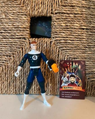 Marvel super heroes fantastici quattro Mr fantasti