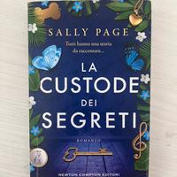 La custode dei segreti