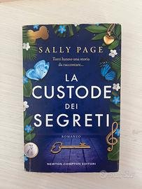 La custode dei segreti