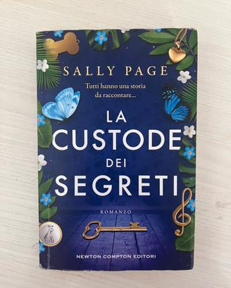 La custode dei segreti