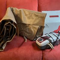 Materasso antidecubito ad aria con compressore