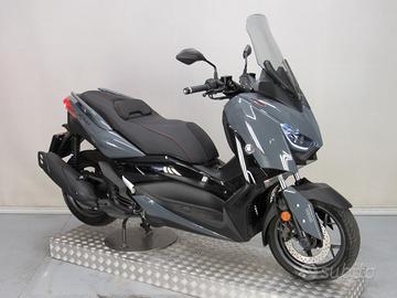 Yamaha X-Max 125 TECHMAX POWER GREY- 2022