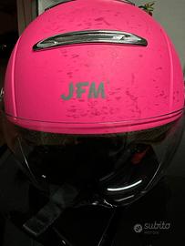 coprigambe scooter + casco bimba