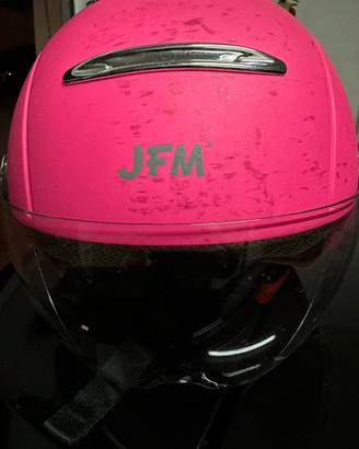 coprigambe scooter + casco bimba