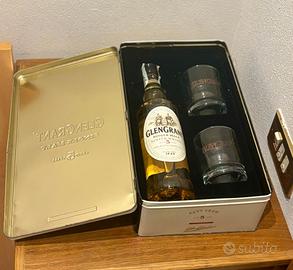 Cofanetto Glen Grant Single Malt 5 anni