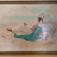 Stampa Liberty vintage