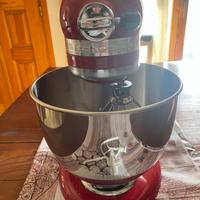 Kitchenaid Planetaria - Artisan - Robot da Cucina