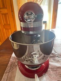Kitchenaid Planetaria - Artisan - Robot da Cucina