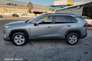 Toyota RAV 4 2.5 HV (218CV) HYBRID 53 mila km tagl