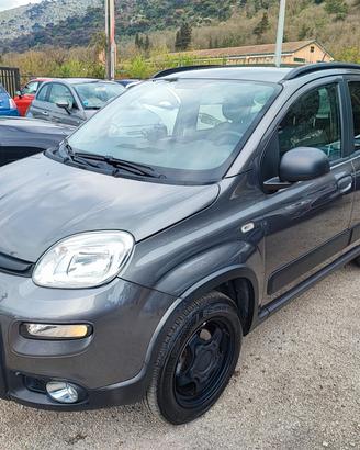 Fiat Panda CROSS S&S 4x4