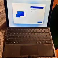 Microsoft Surface Pro 6 i5 8GB 128GB + Type Cover