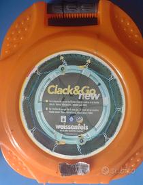 Weissenfels Catene da neve Clack And Go M43 - 9mm