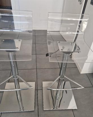 sgabelli da bar o penisola 