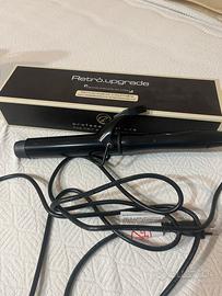 Ferro capelli arriccia onde