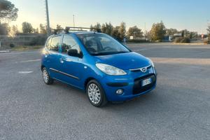 HIUNDAY I10 1.2-GPL NEOPATENTATI