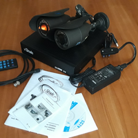 Videosorveglianza DVR