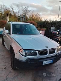 RICAMBI USATI BMW X3